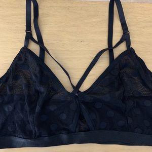 Black Bralette